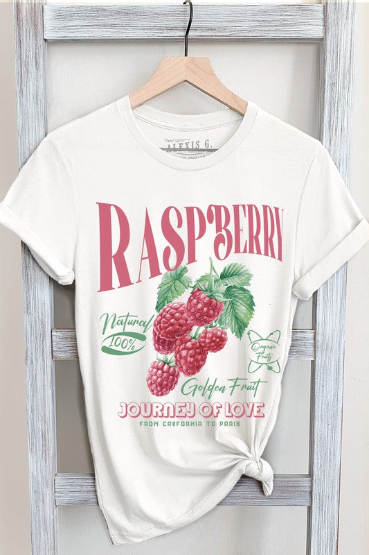 Raspberry Tee