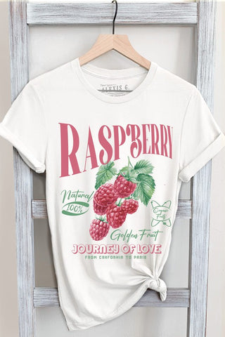 Raspberry Tee