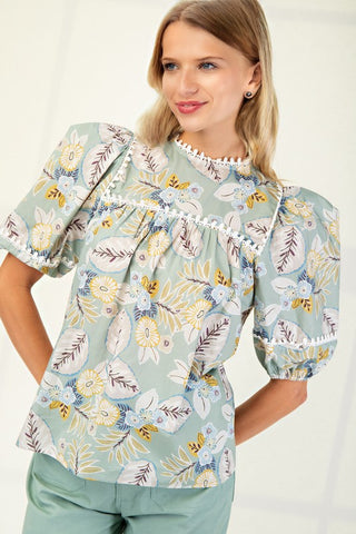 Blessing Top