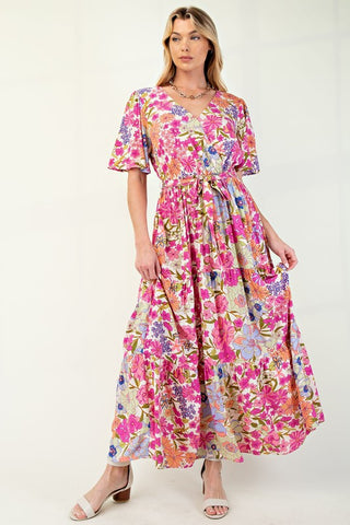 Iris Dress