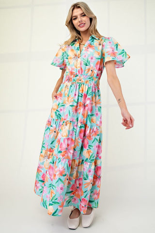 Elodie Dress
