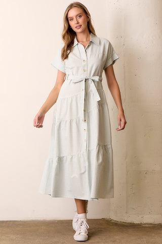 Plus Ivy Dress