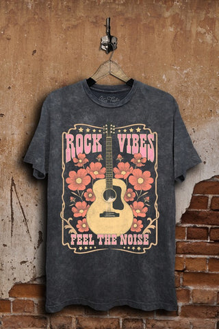 Rock Vibes Tee