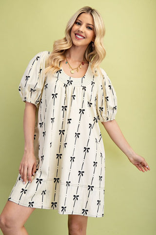 Bow Dress