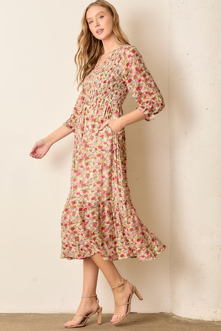 Plus Avery Dress