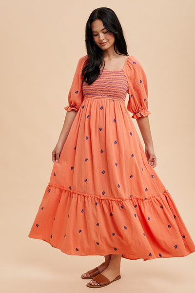 Liliana Dress