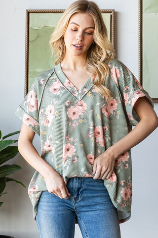 Plus Alice Top