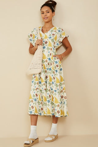 Charlotte Dress