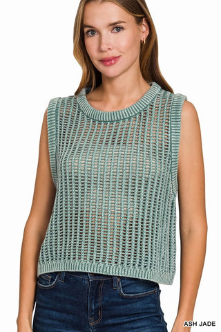 Alyssa Sweater Tank