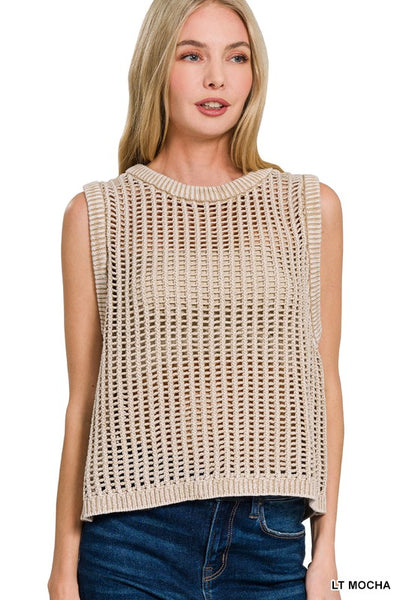 Alyssa Sweater Tank