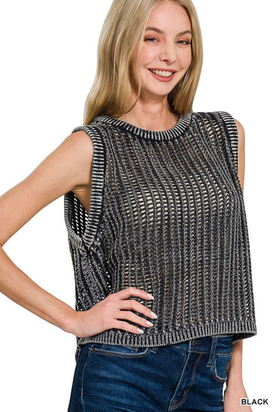 Alyssa Sweater Tank