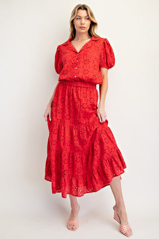 Alina Skirt