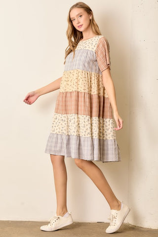 Elena Dress