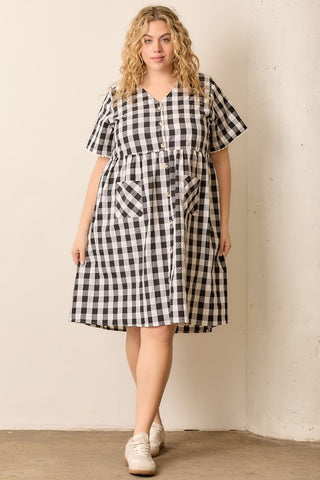 Madison Dress