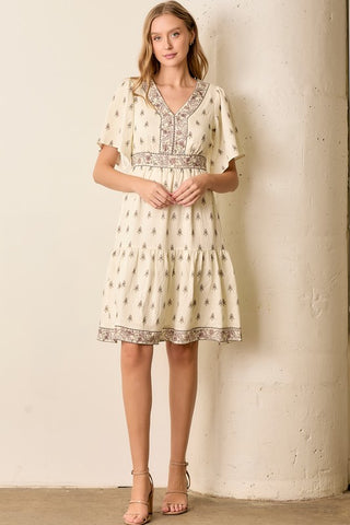 Freya Dress
