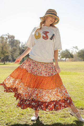 Lucia Skirt
