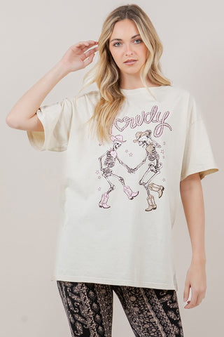 Howdy Tee