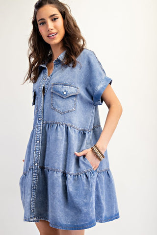Iris Dress