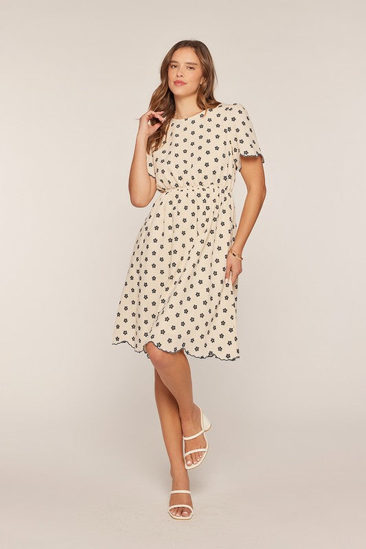 Plus It's Me Again Dress