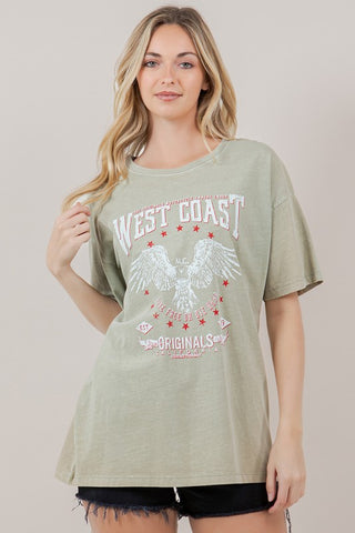 West Coast Tee