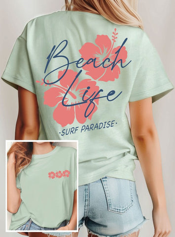 Beach Life Tee