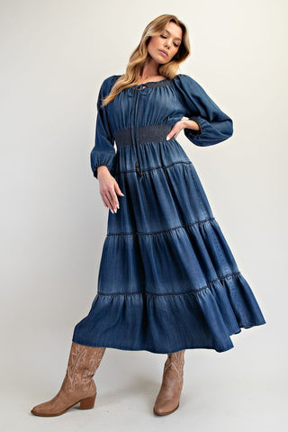 Lennon Dress