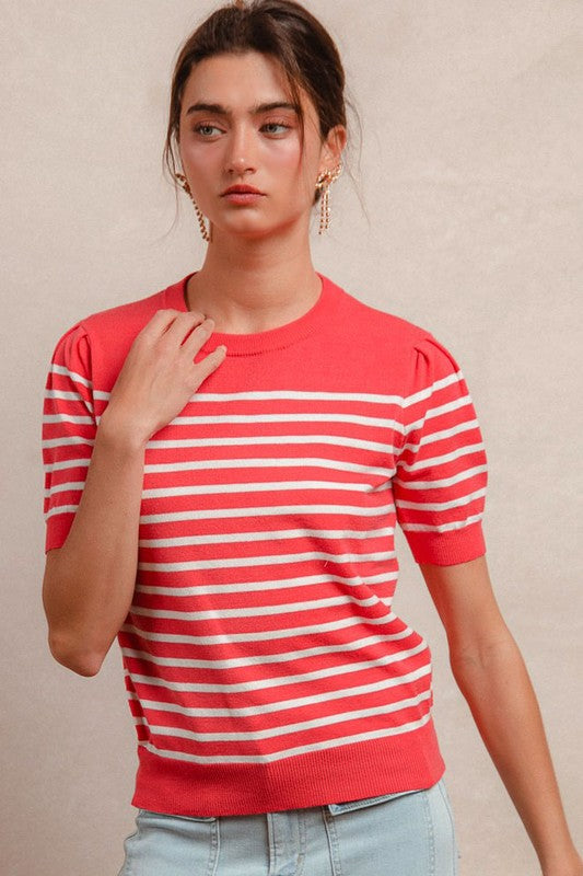 Change of Heart Top