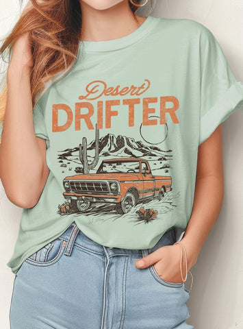 Desert Drifter Tee