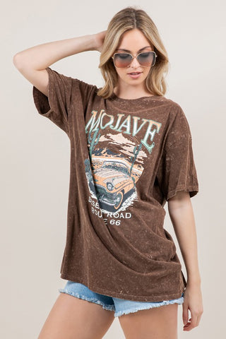 Mojave Tee