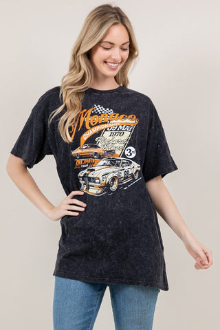 Monaco Tee