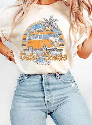 Beach Club Tee