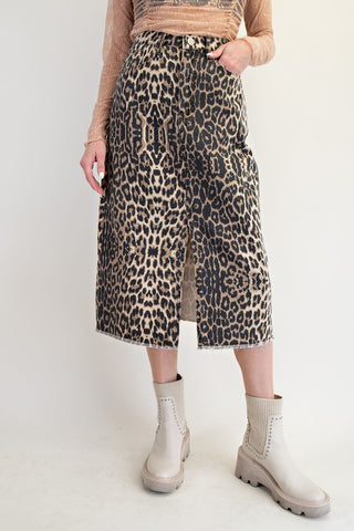 Macie Skirt