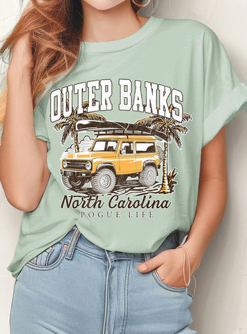 OuterBanks Tee