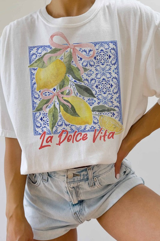 La Dolce Vita Tee