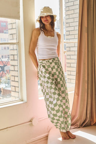 Plus Lana Pants