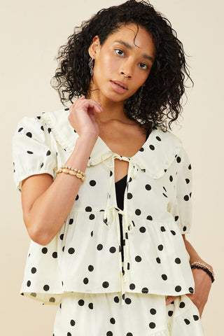 Sew In Love Top