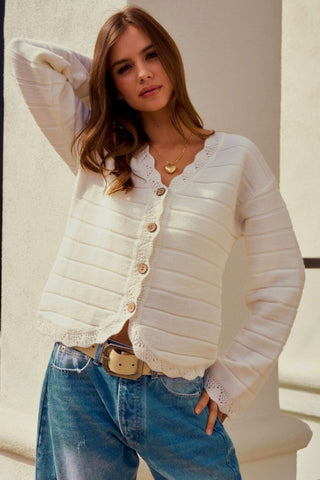 Regina Cardigan