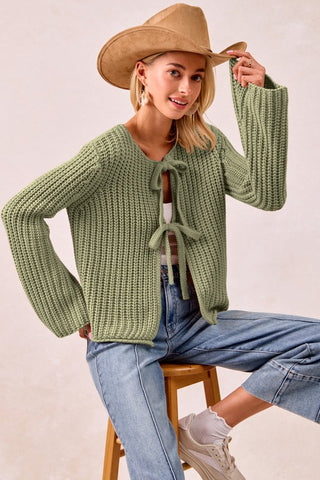 Winter Sweater Cardigan