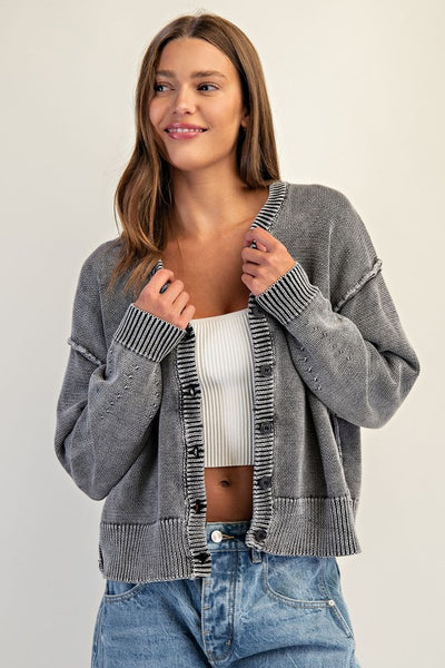 Frankie Cardigan