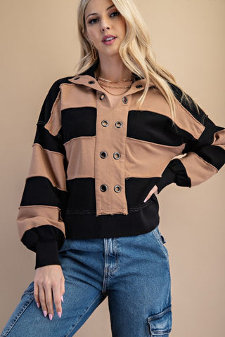 Sydney Pullover