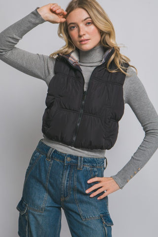 Taylor Puffer Vest