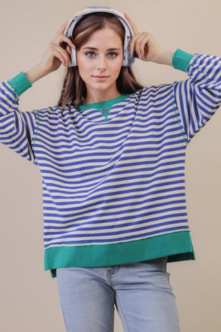 Trinity Pullover