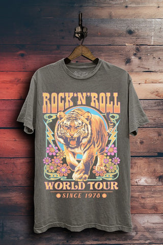 Rock Tiger Tee