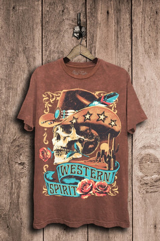 Western Spirit Tee