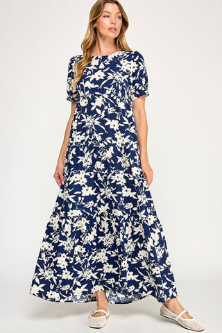 Amber Dress