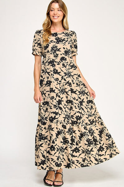 Amber Dress