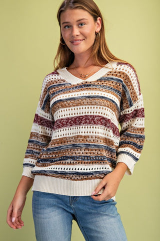 Tessa Sweater