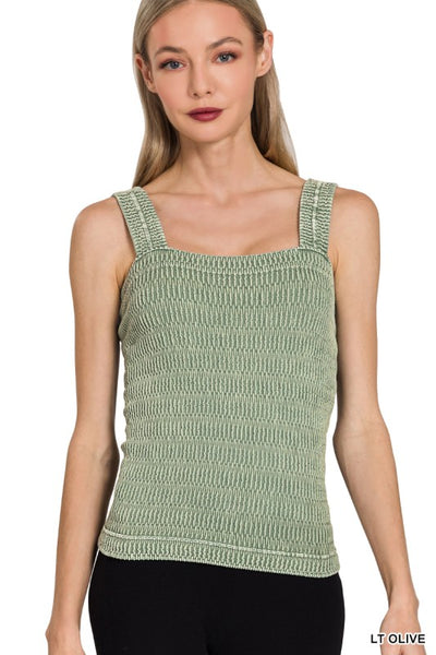 Logan Tank Top