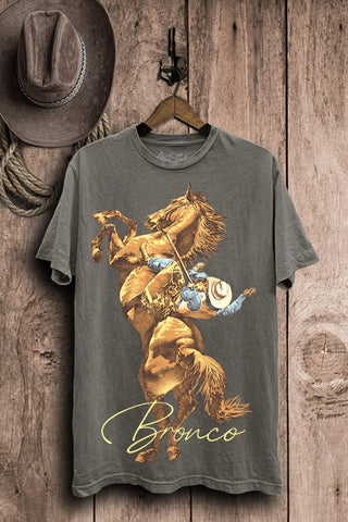 Bronco Tee