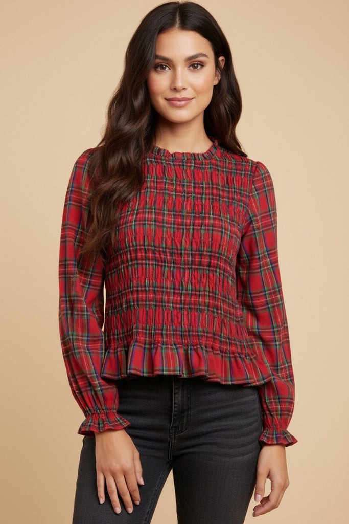 Cozy Season Top